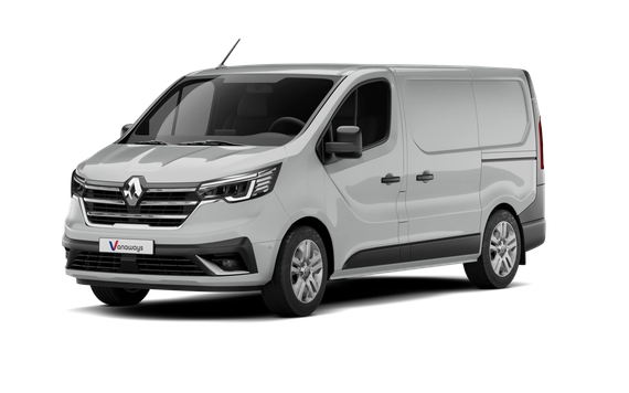 Renault TRAFIC LWB DIESEL Advance
