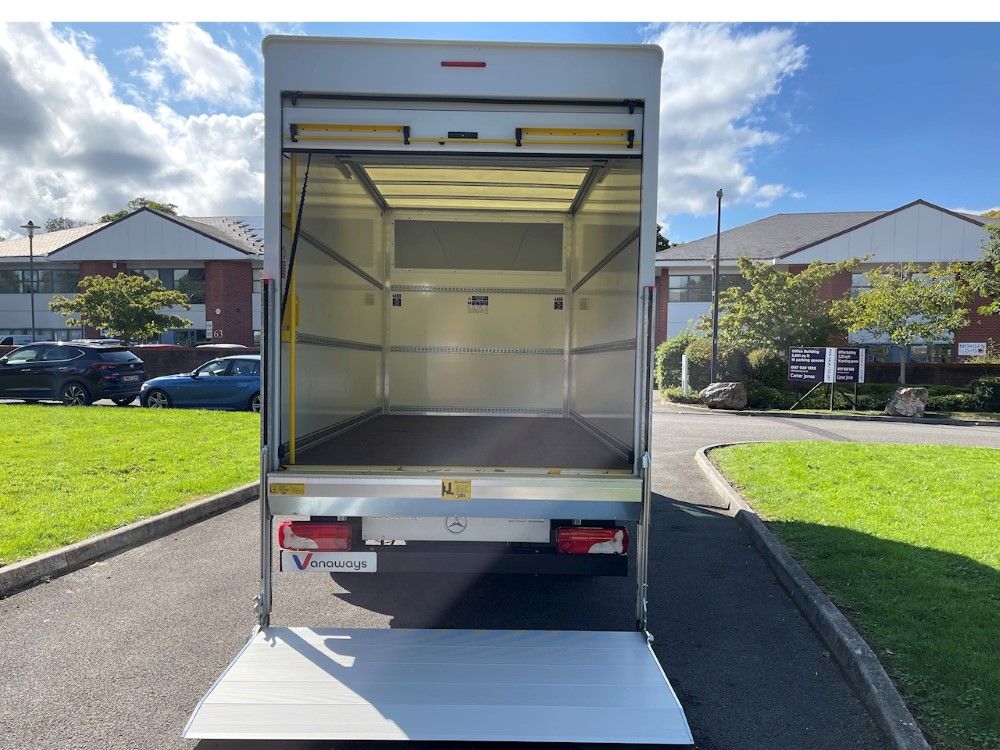Mercedes-Benz Sprinter 315CDI L3 Diesel RWD 3.5t Luton