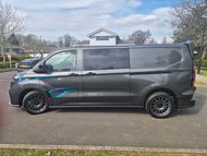 Ford Transit Custom 300 L1 Diesel FWD 2.0 EcoBlue 170ps H1 Crew Van MS-RT Auto