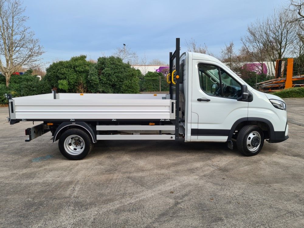 Maxus Deliver 9 MWB Diesel RWD 2.0 D20 150 Tipper