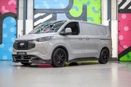 Ford Transit Custom 320 L2 Petrol FWD PHEV 232ps Auto Panel Van L2 H1 Leighton Vans