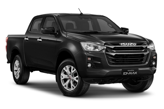 Isuzu Isuzu D-Max