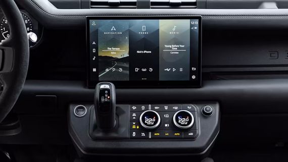 Land Rover Defender