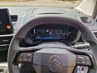 Citroën e-Berlingo M 100kW 50kWh 800kg Van Enterprise Auto
