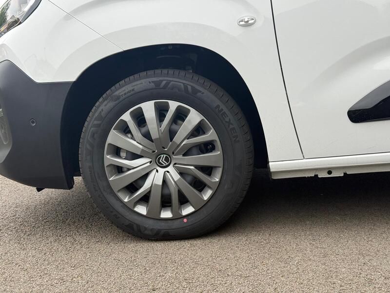 Citroën Berlingo XL Diesel 1.5 100ps Van Enterprise Plus