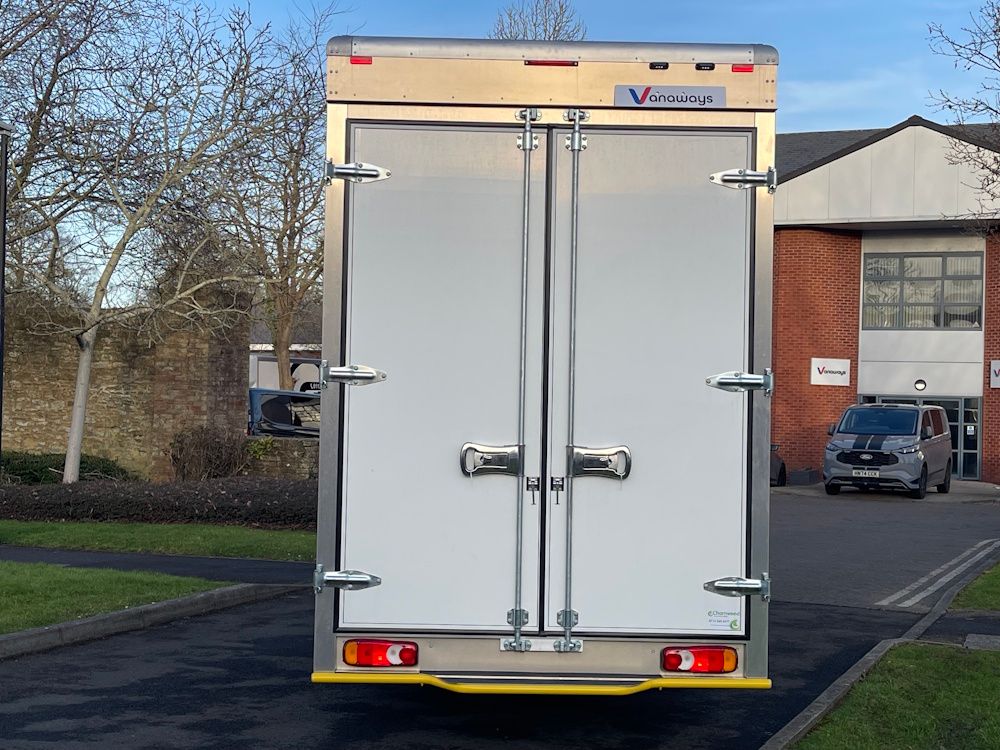 Fiat Ducato 35 Maxi L3 Diesel Low Loader