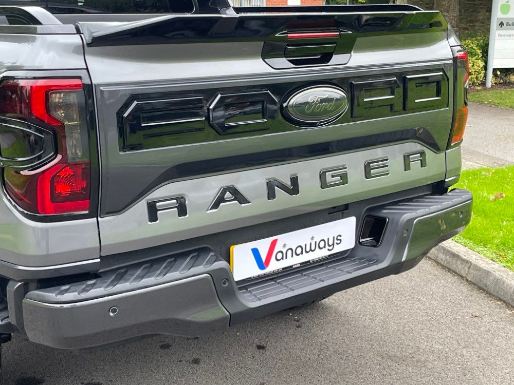Ford Ranger Diesel Race Line Edition