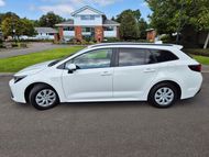 Toyota Corolla Petrol 1.8 VVT-i Hybrid 140 Commercial Auto