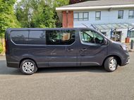 Renault TRAFIC LWB DIESEL Extra Crew Van