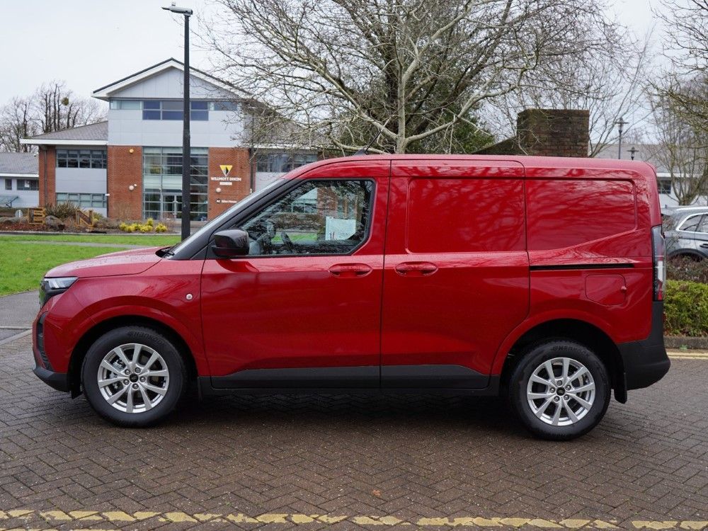 Ford Transit Courier Diesel 1.5 EcoBlue Trend Van