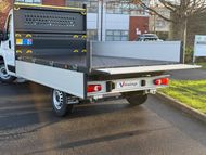 Citroën Relay 35 L4 Diesel Dropside