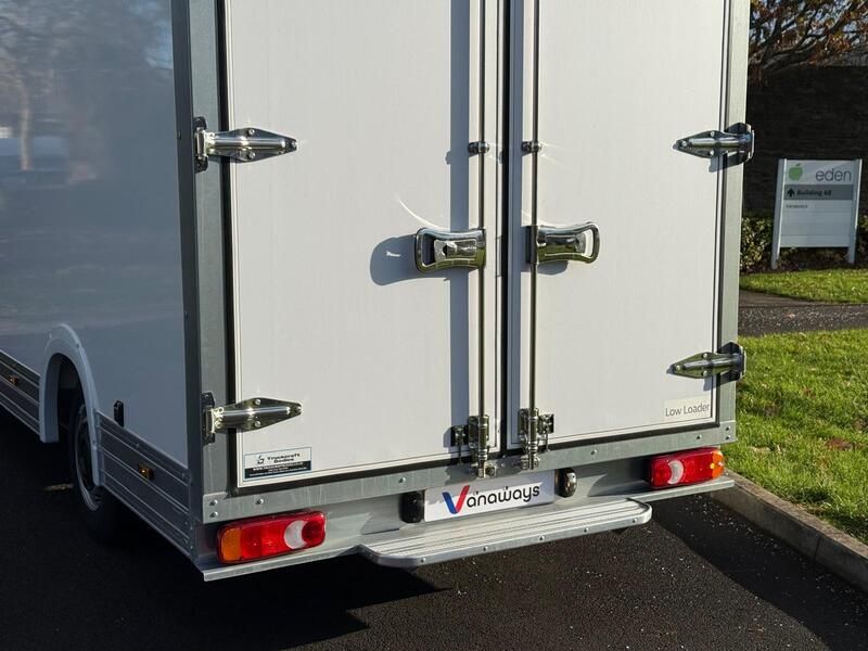 Renault MASTER LWB DIESEL FWD Low Loader
