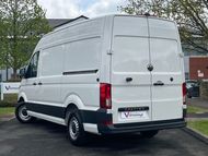 Volkswagen Crafter CR35 LWB Diesel FWD 2.0 TDI 140PS Commerce Plus High Roof Van