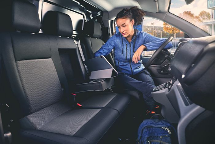 Optimised Driving Comfort