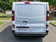 Renault TRAFIC SWB DIESEL SL30 Blue dCi 150 Extra [Safety] Van