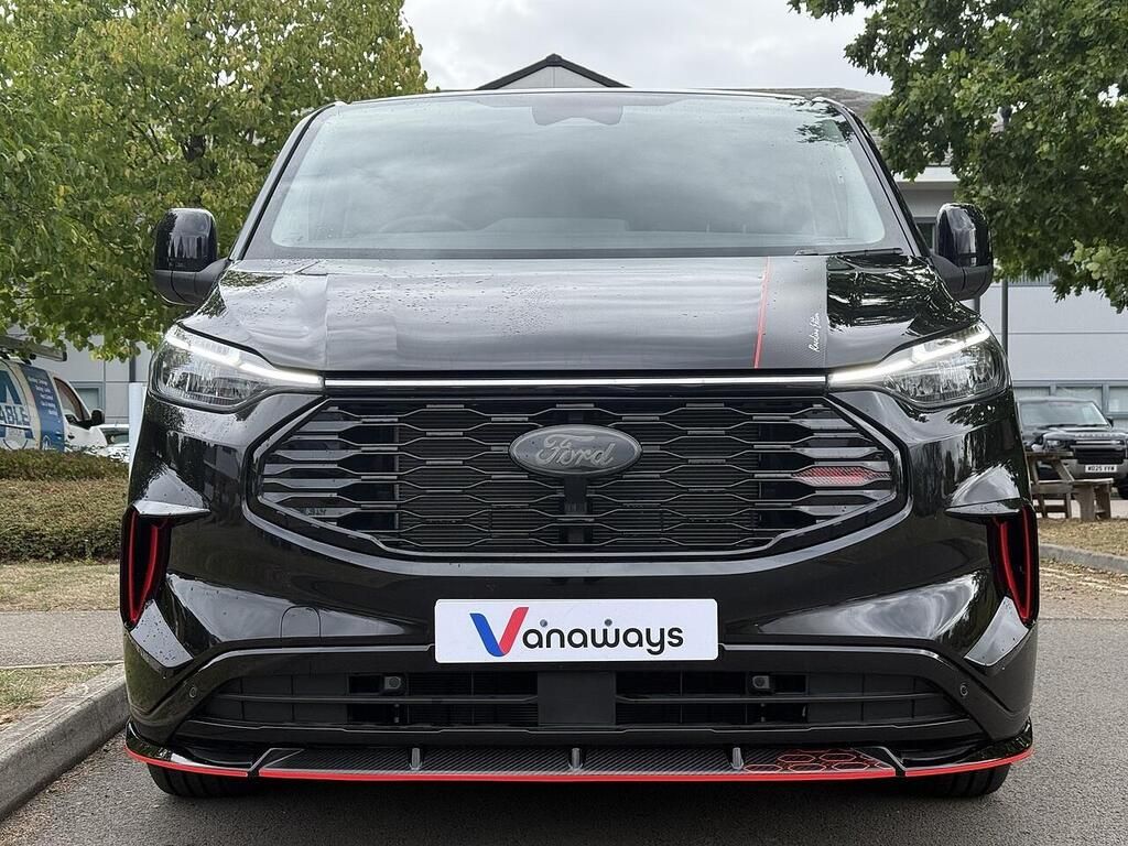 Ford Transit Custom 300 L1 Diesel FWD Red Line Edition