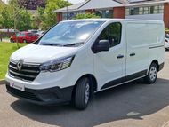 Renault TRAFIC LWB DIESEL LL30 Blue dCi 170 Extra Sport[Safety] Crew Van EDC