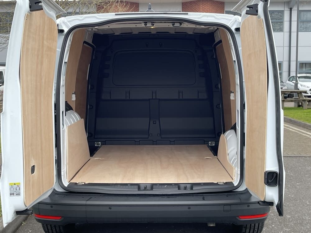 Ford Transit Connect 220 L1 Diesel Limited Van