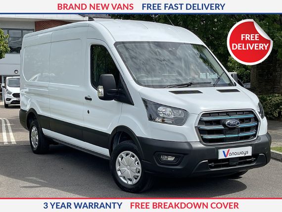 Ford Transit 350 L3 Diesel FWD 2.0 EcoBlue 165ps H2 Leader Van