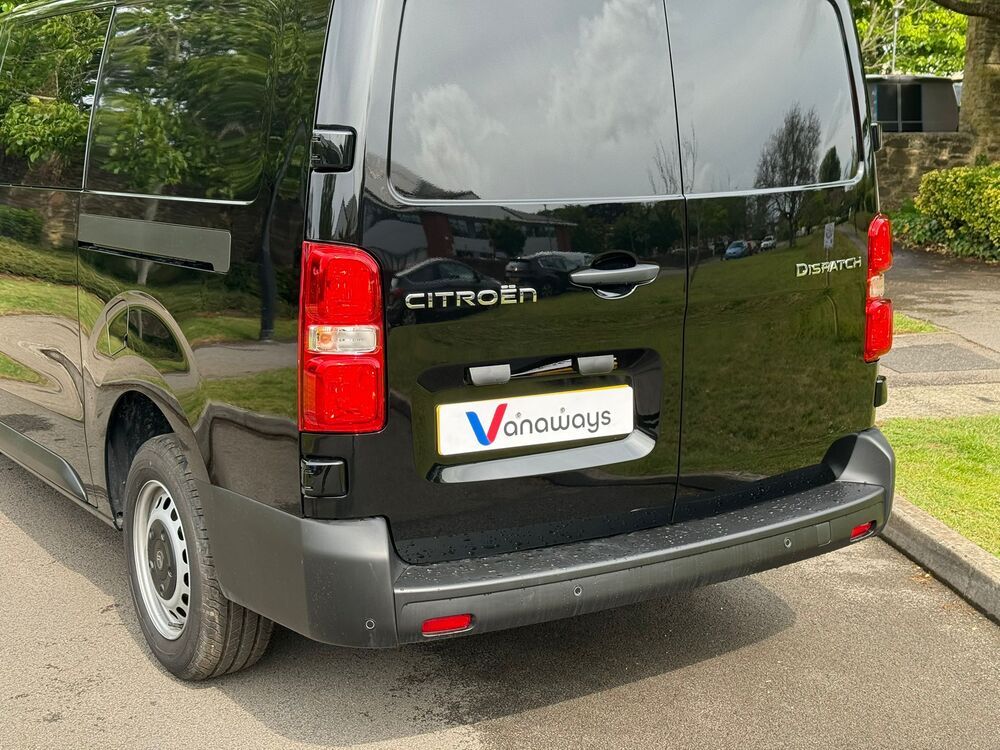 Citroën Dispatch M Diesel 2.0 BlueHDi 145ps Crew Van Enterprise