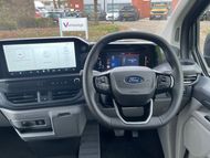 Ford Transit Custom 320 L1 Diesel FWD 2.0 EcoBlue 136ps H1 Double Cab Van Limited Auto
