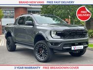 Ford Ranger Diesel Race Line Edition