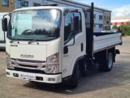 Isuzu Trucks N35.125T GRAFTER SWB DIESEL Tipper