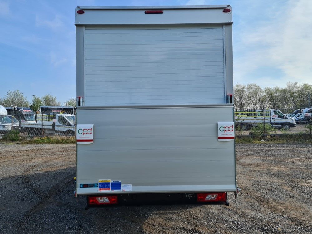 Ford Transit 350 L3 Diesel RWD 2.0 EcoBlue 165ps H2 Leader Van