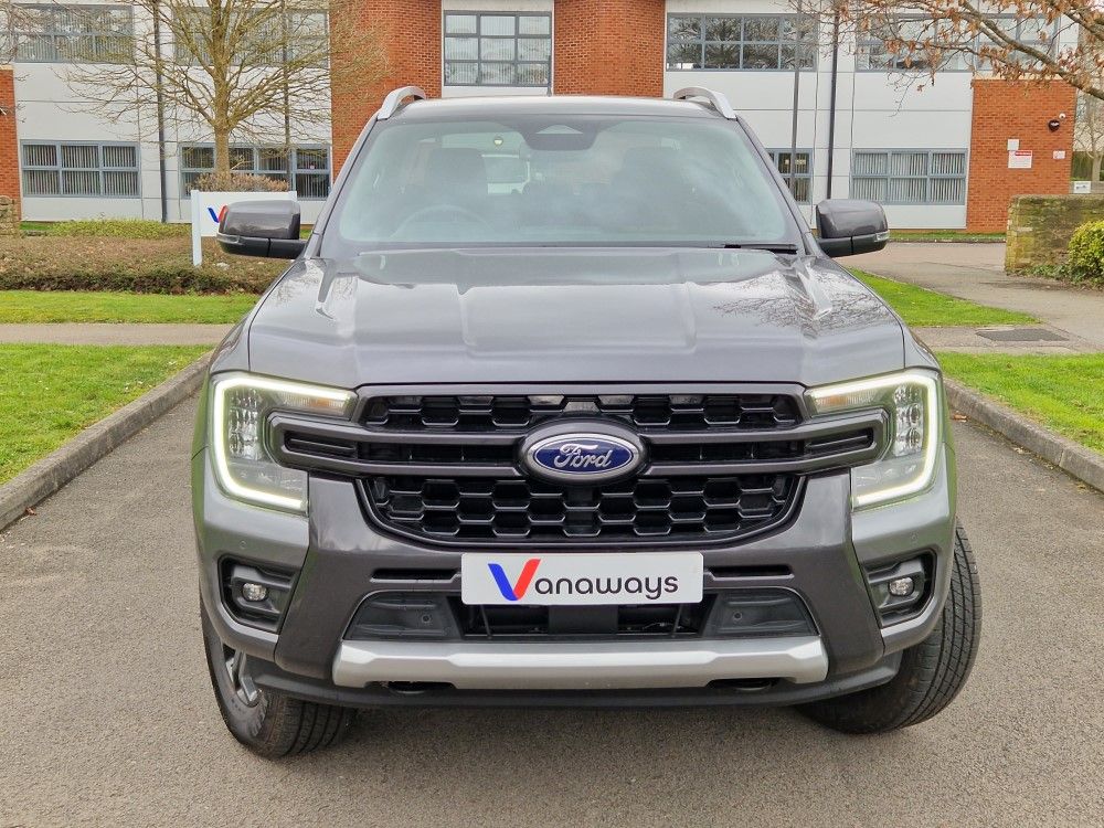 Ford Ranger Diesel Chassis Cab XL 2.0 EcoBlue 170