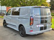 Ford Transit Custom 320 L2 Petrol FWD 2.5 PHEV 232ps H1 Double Cab Van Sport Auto