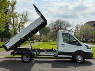 Ford Transit 350 L2 Diesel RWD 2.0 EcoBlue 130ps Leader Tipper