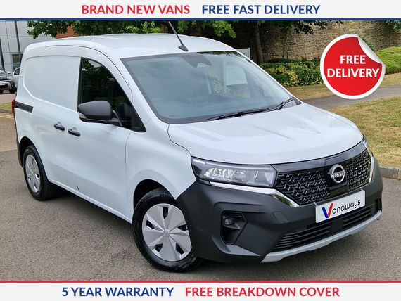 Nissan Townstar L1 Petrol Acenta Van