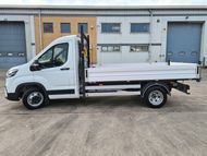 Maxus Deliver 9 MWB Diesel RWD 2.0 D20 150 DRW Chassis Cab