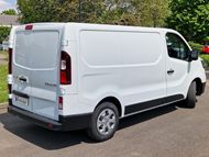 Renault TRAFIC LWB DIESEL LL30 Blue dCi 170 Extra Sport[Safety] Crew Van EDC