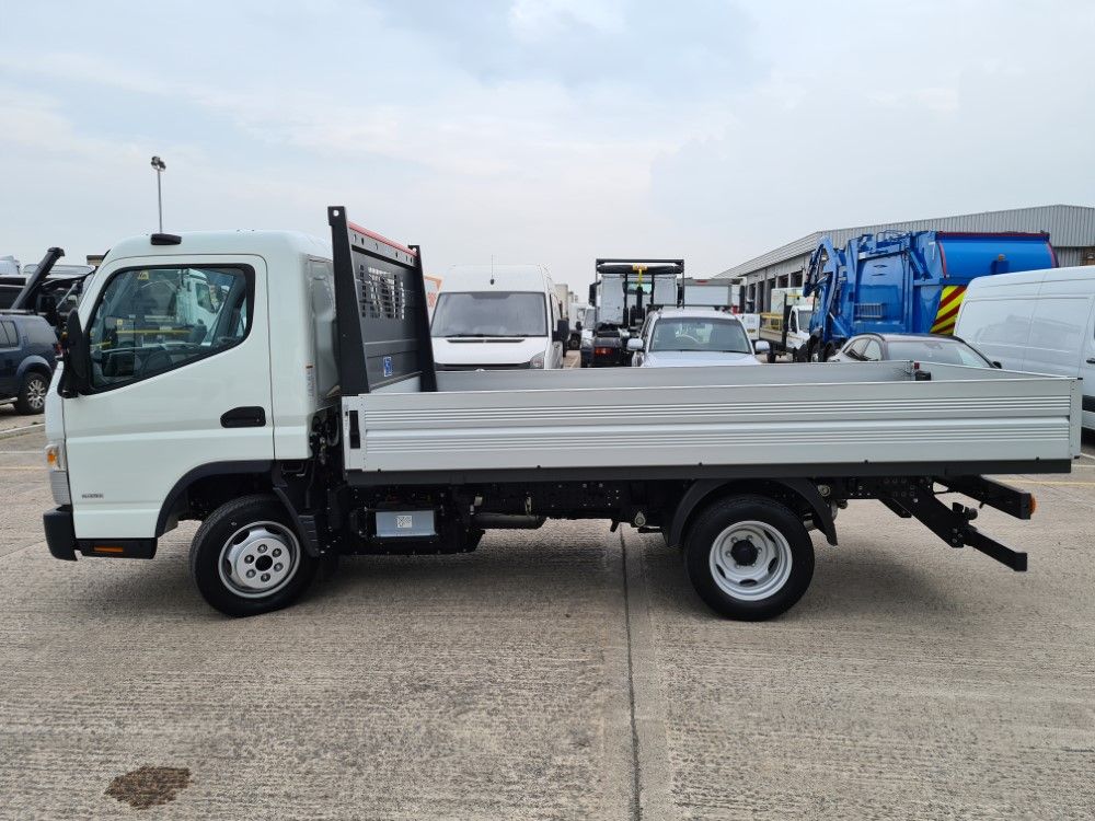 Fuso Canter 3C13-25 Dropside