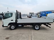 Fuso Canter 3C13-25 Dropside