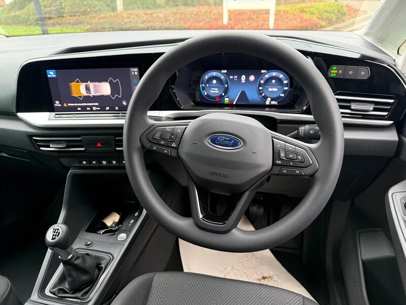 Ford Transit Connect 250 L2 Diesel Crew Van