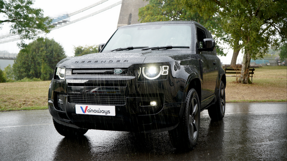 Top Winter Checks with Vanaways