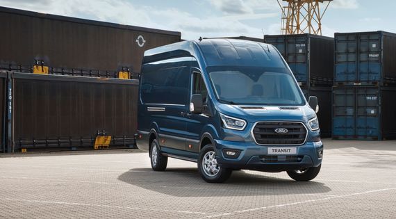 Could a New Transit Van Help My Business?
