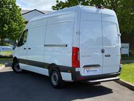 Mercedes-Benz Sprinter 315CDI L2 Diesel RWD 3.5t H2 Progressive Van