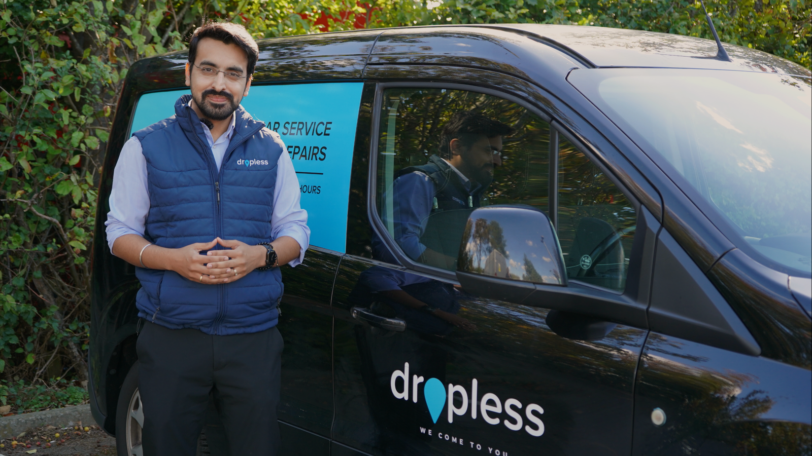 Dropless Partners with Vanaways to Redefine Mobile Fleet Maintenance