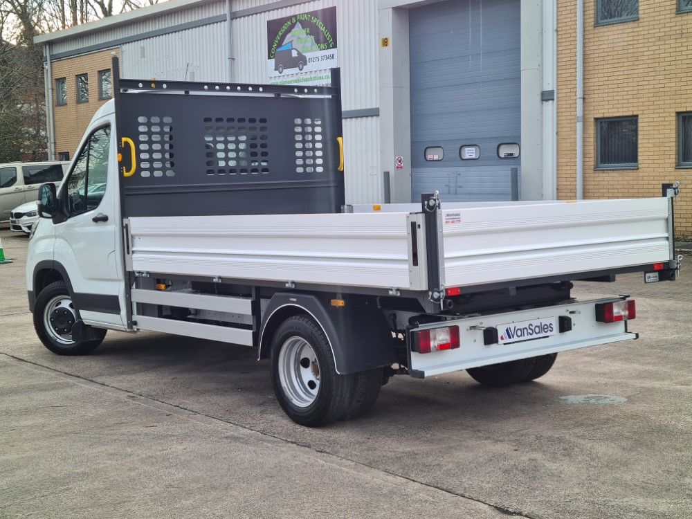 Maxus Deliver 9 MWB Diesel RWD 2.0 D20 150 Tipper
