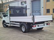 Maxus Deliver 9 MWB Diesel RWD 2.0 D20 150 DRW Chassis Cab