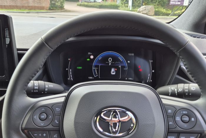 Optimised Driving Comfort