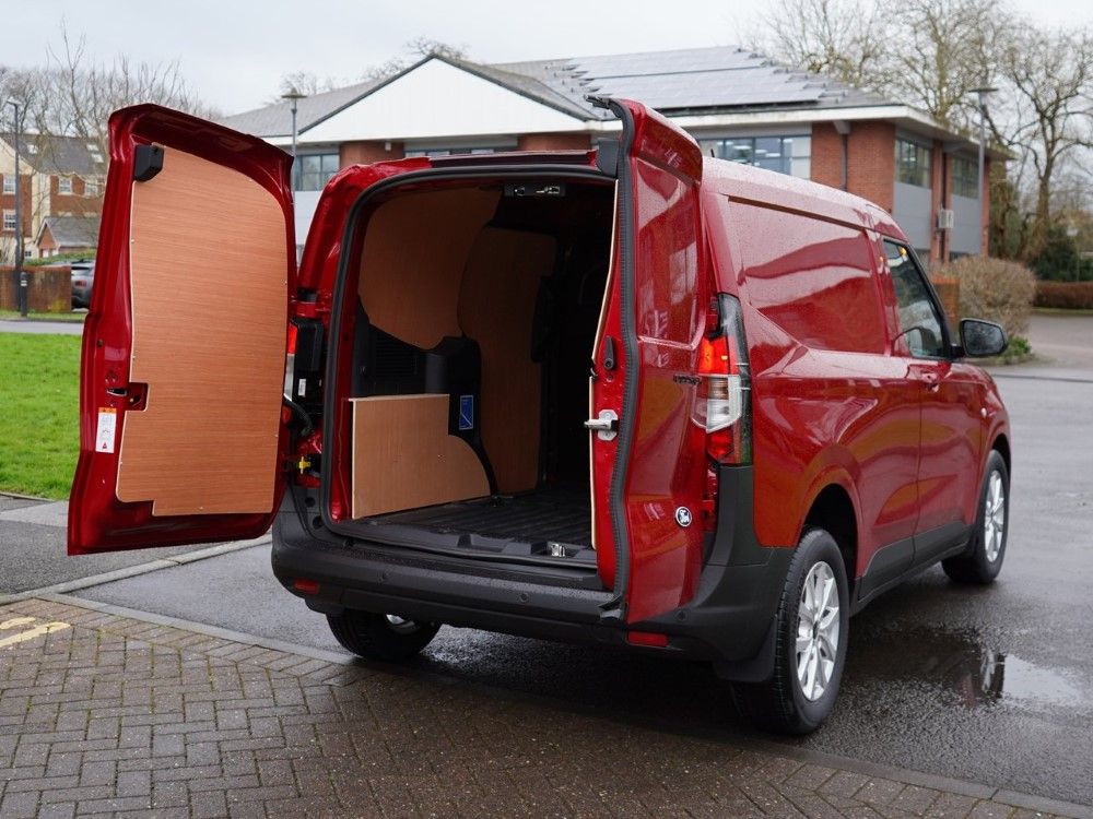 Ford Transit Courier Diesel 1.5 EcoBlue Trend Van