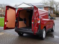 Ford Transit Courier Diesel 1.5 EcoBlue Trend Van
