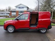 Ford Transit Courier Diesel 1.5 EcoBlue Trend Van