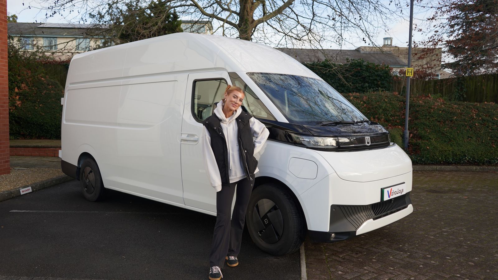 Farizon SV Electric Van – Full Vanaways Review