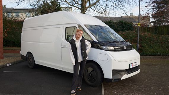 Farizon SV Electric Van – Full Vanaways Review