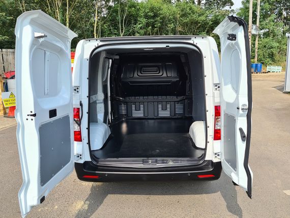 Maxus Deliver 3